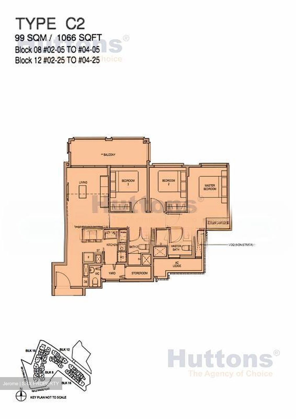 Mayfair Gardens (D21), Condominium #577894231